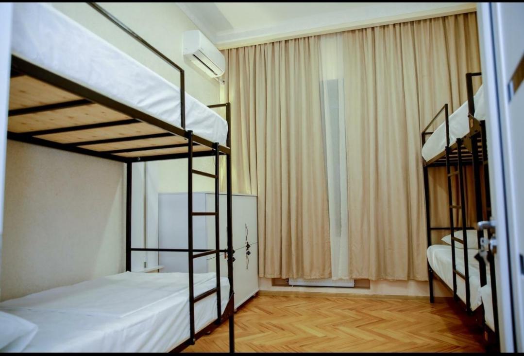 Hostel Euphoria Mariam Tbilisi Exteriér fotografie