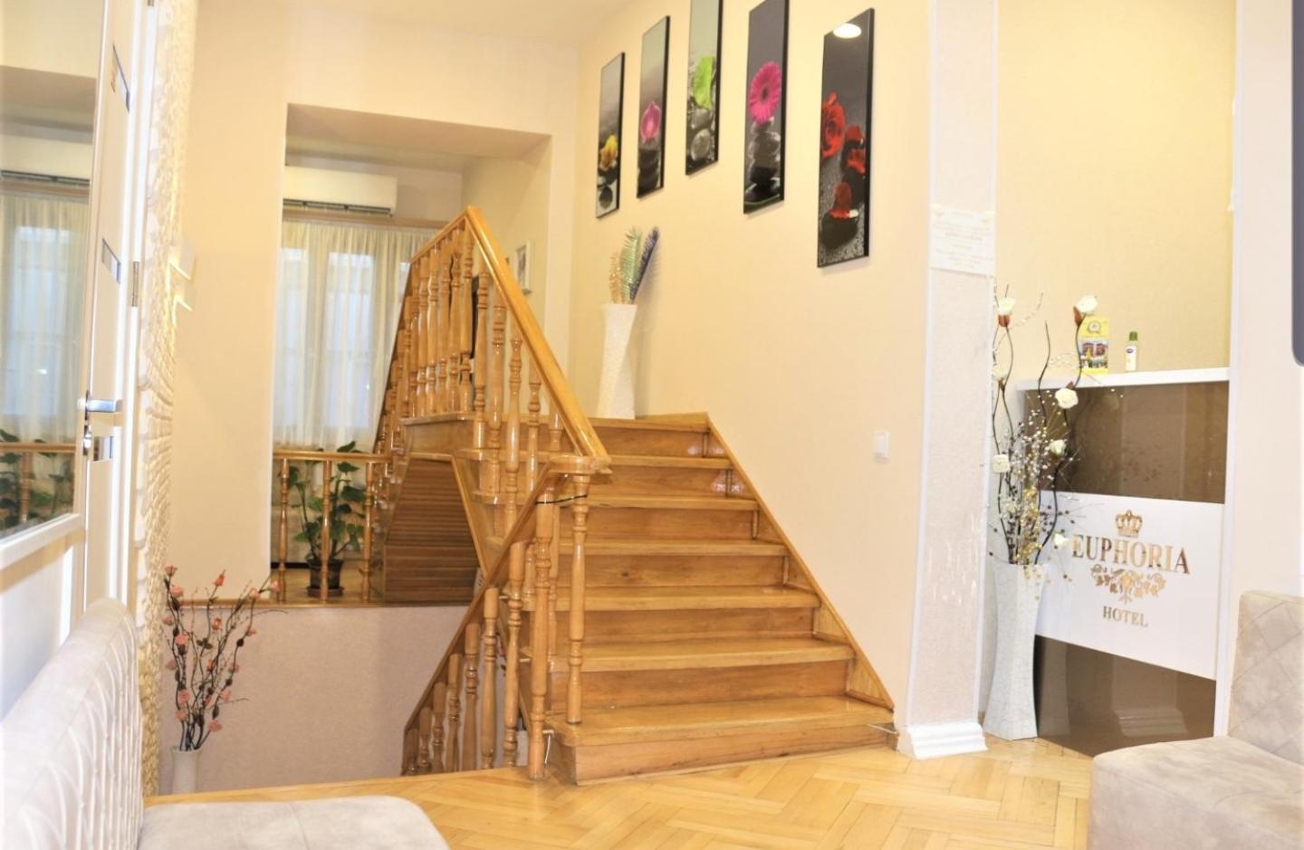 Hostel Euphoria Mariam Tbilisi Exteriér fotografie