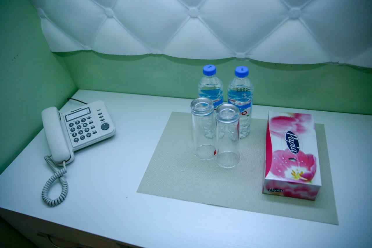 Hostel Euphoria Mariam Tbilisi Exteriér fotografie