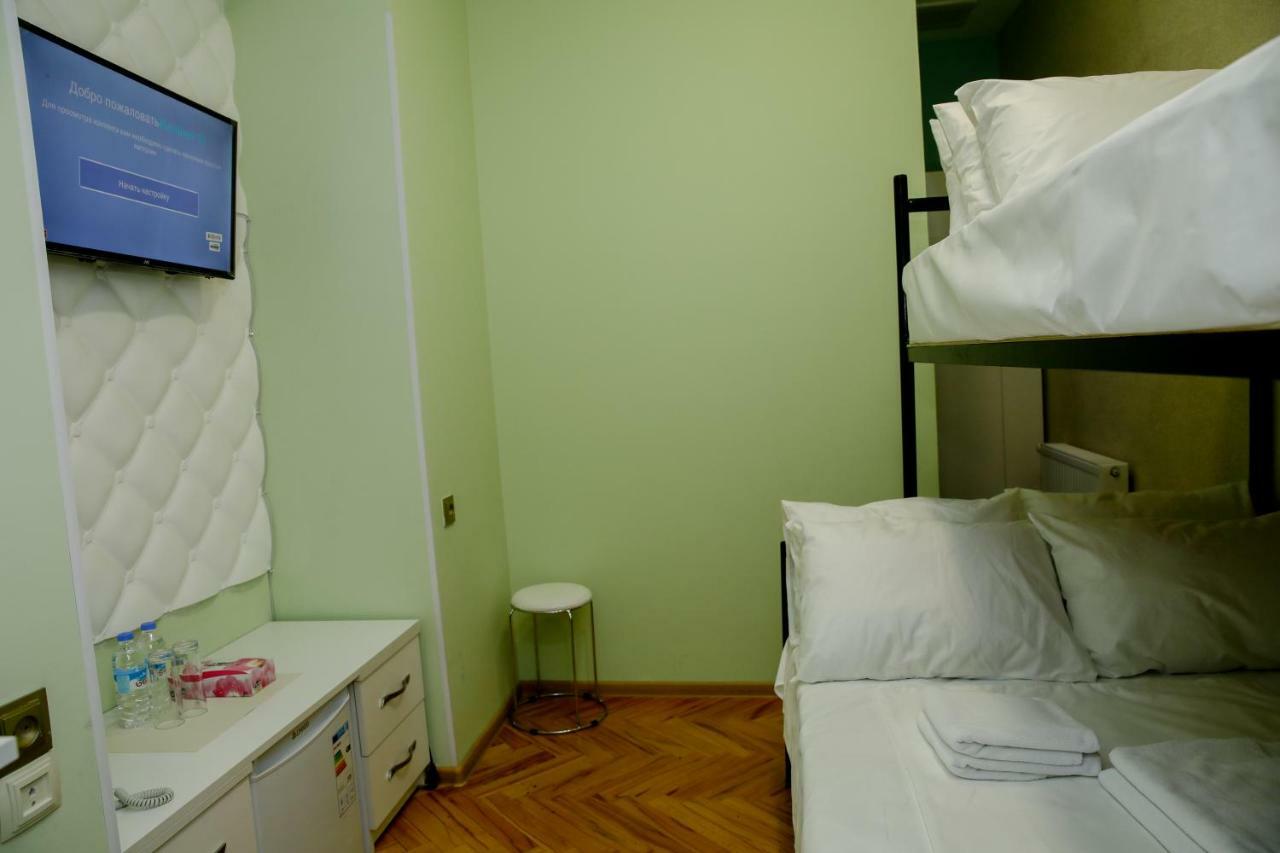 Hostel Euphoria Mariam Tbilisi Exteriér fotografie