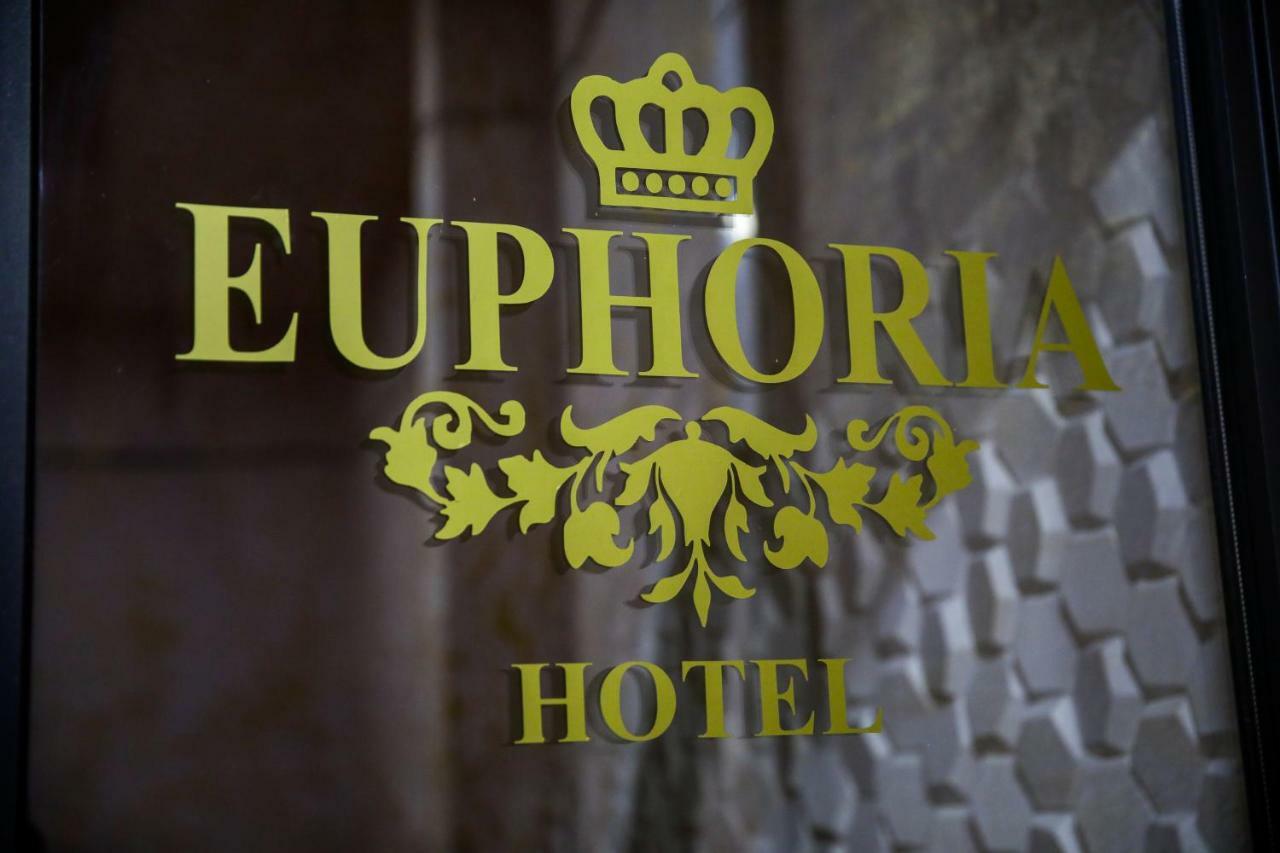 Hotel Euphoria Mariam Tbilisi Exteriér fotografie