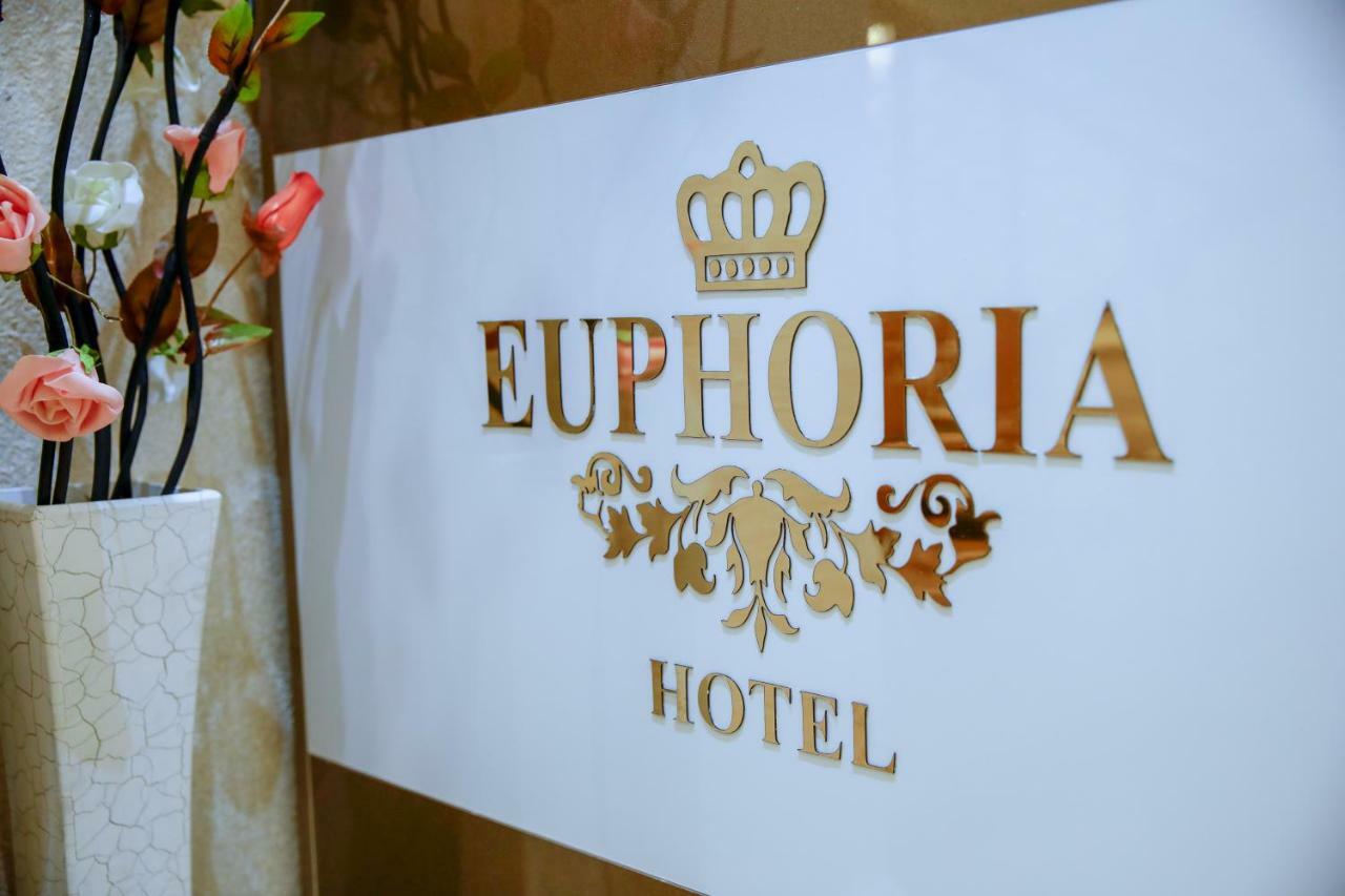 Hostel Euphoria Mariam Tbilisi Exteriér fotografie