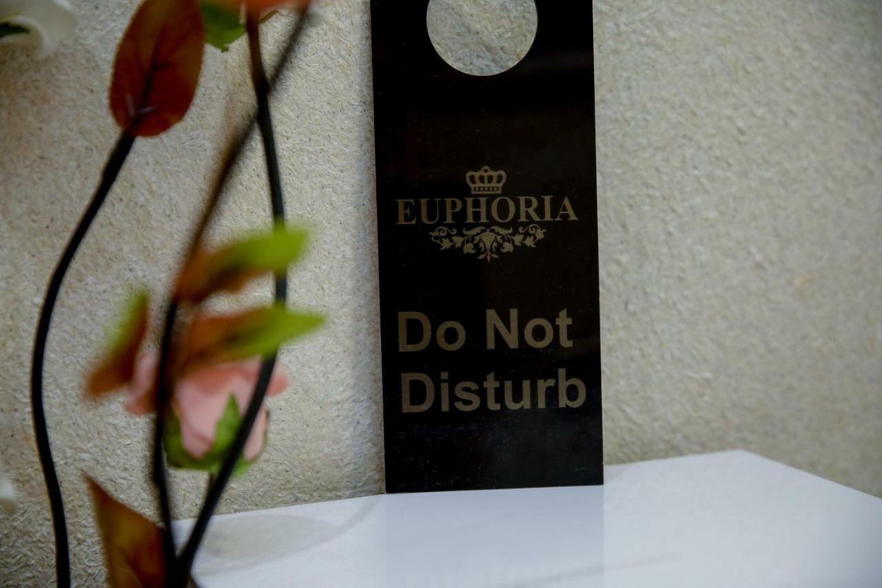 Hostel Euphoria Mariam Tbilisi Exteriér fotografie